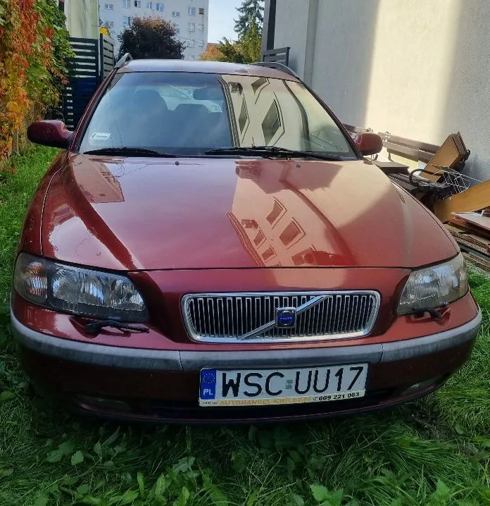 Volvo V70