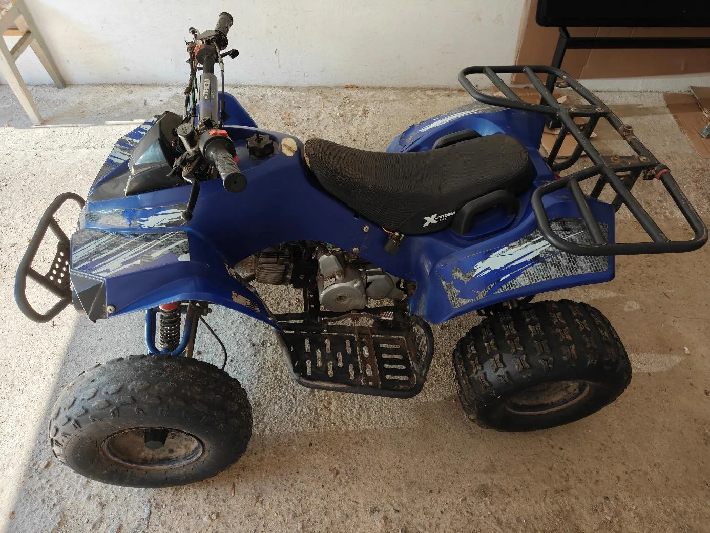 Atv 125d - 2021