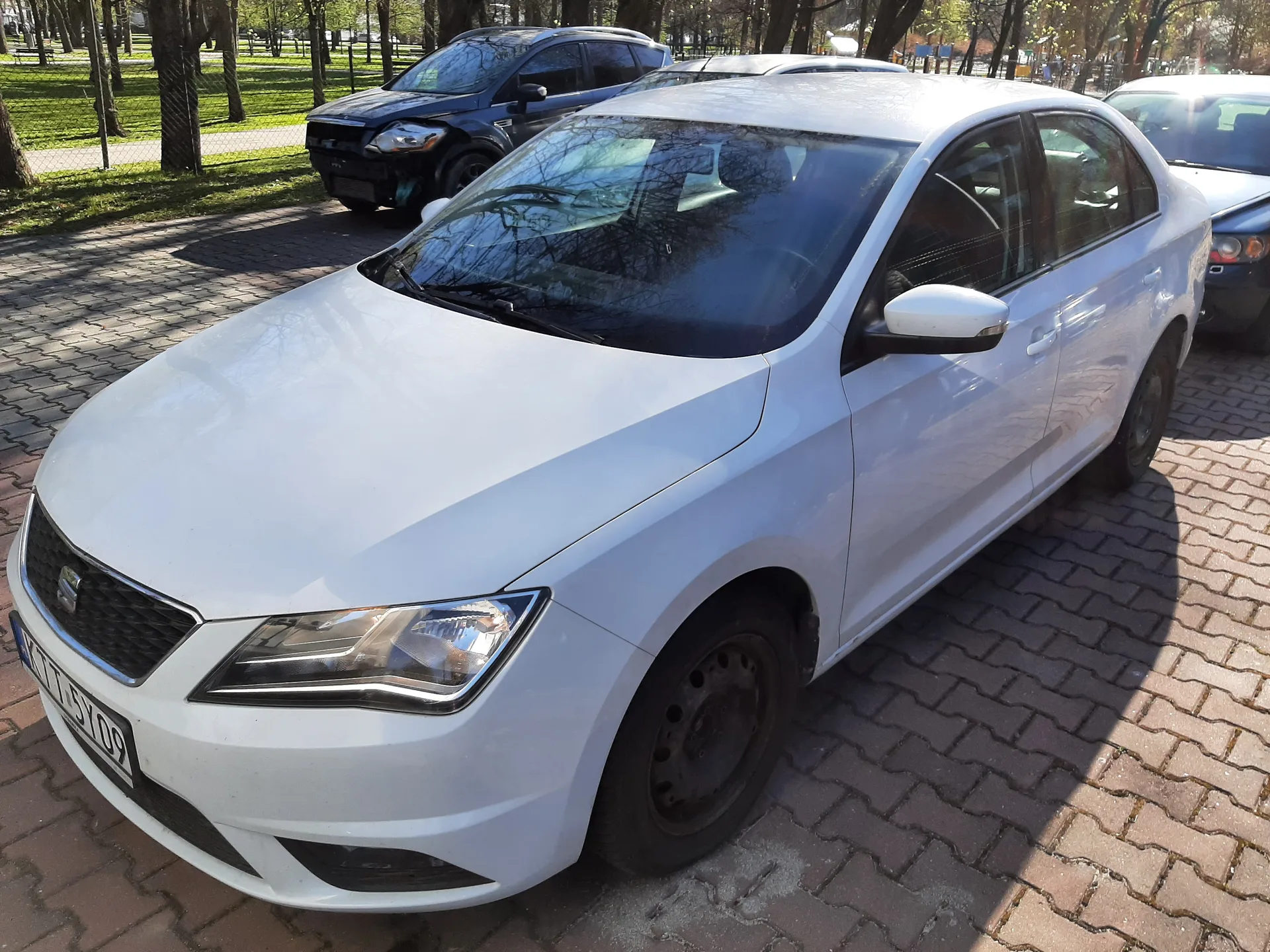 SEAT Toledo