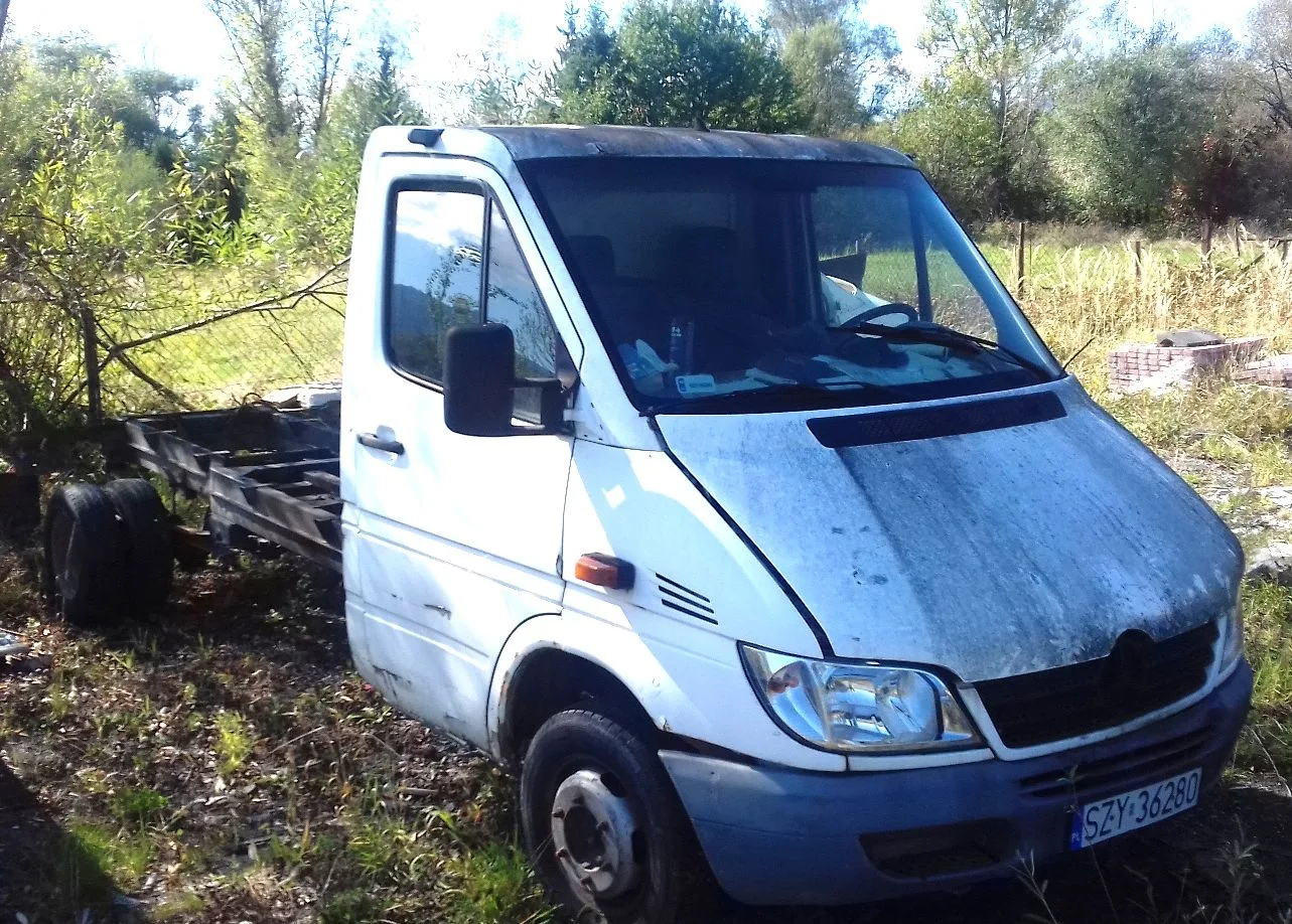 Mercedes-Benz Sprinter
