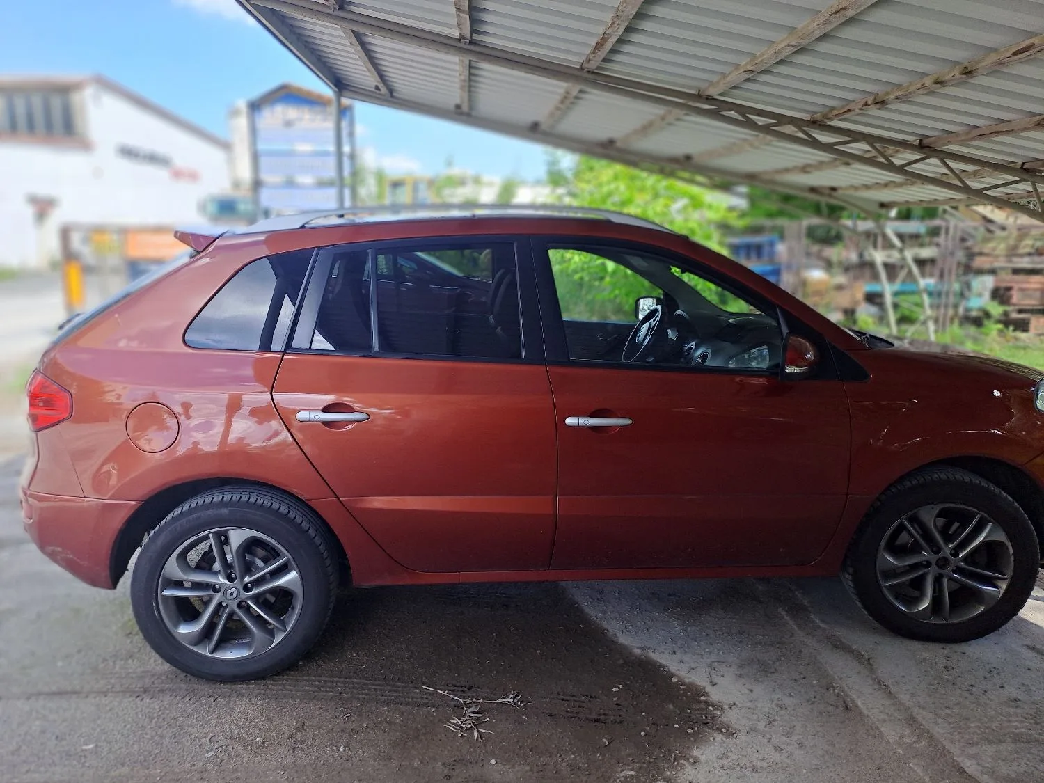 Renault Koleos