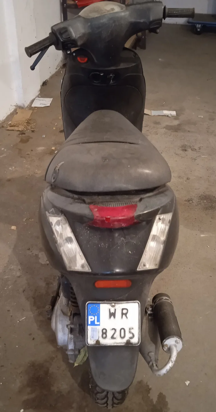 Piaggio Zip