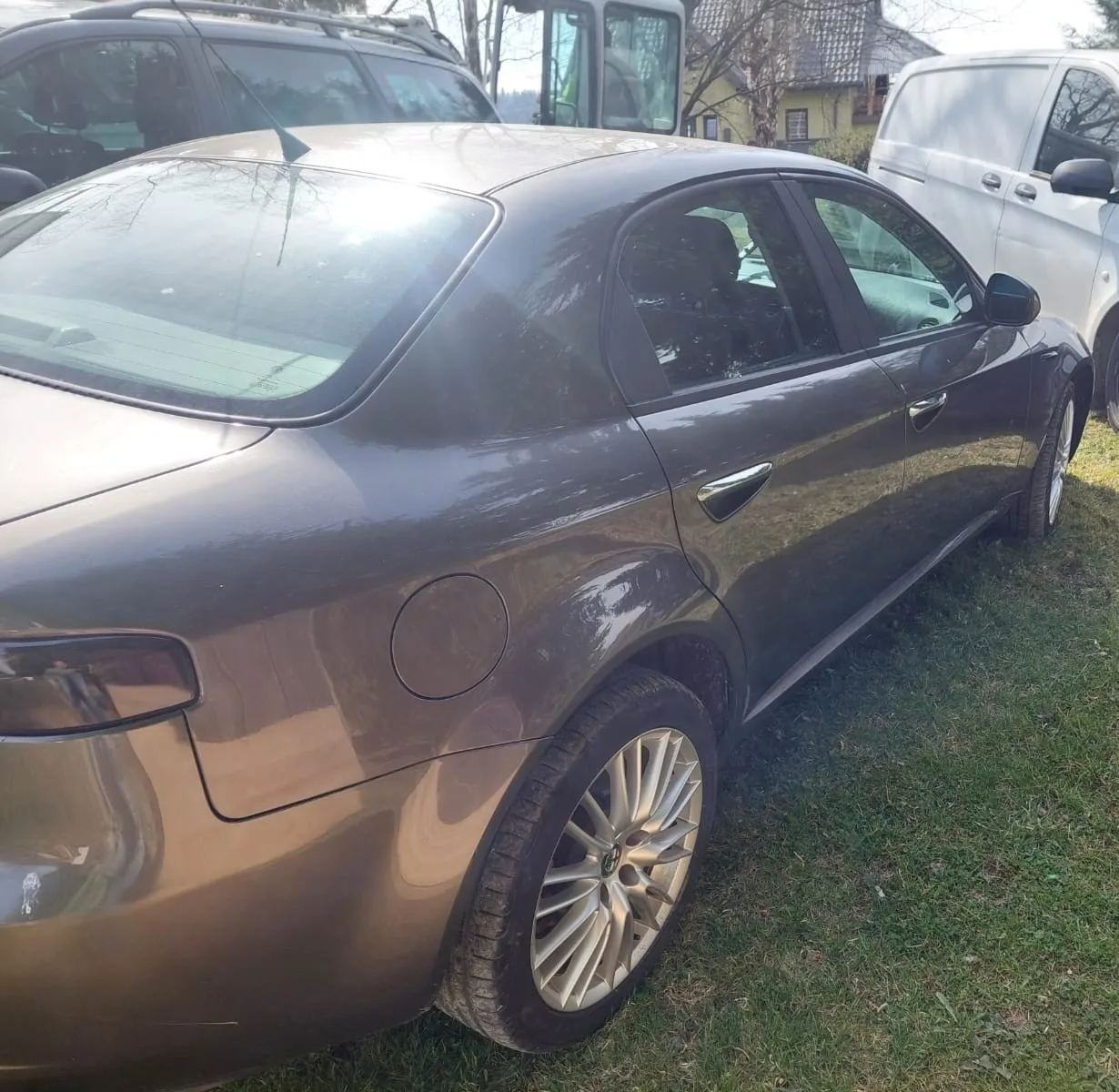 Alfa Romeo 159