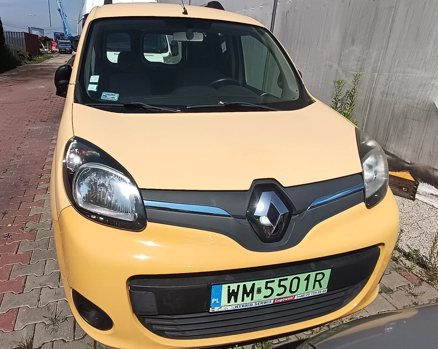 Renault Kangoo