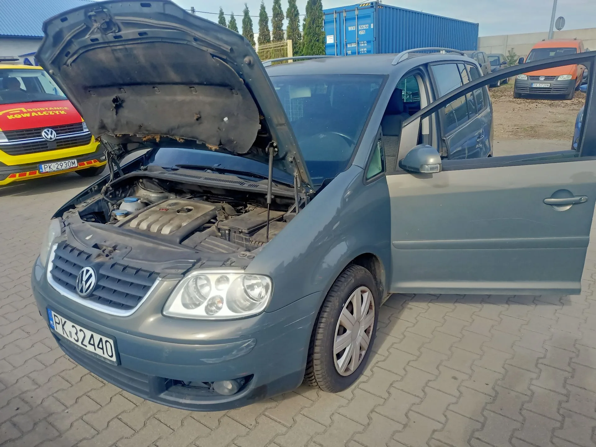 Volkswagen Touran