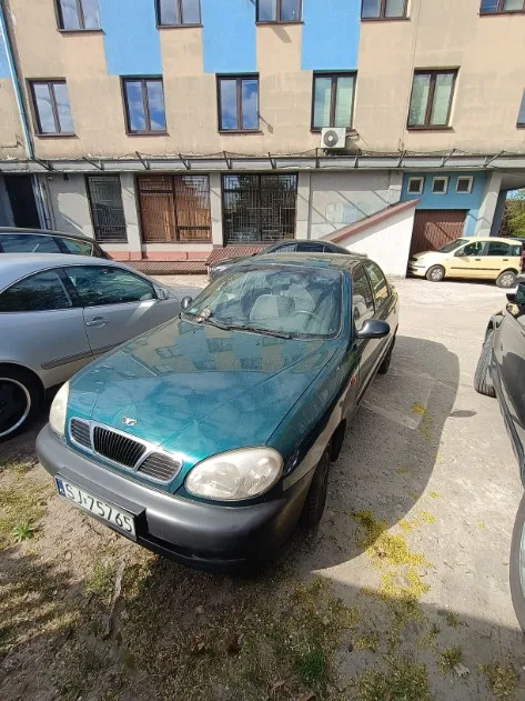 Daewoo Lanos - 2002