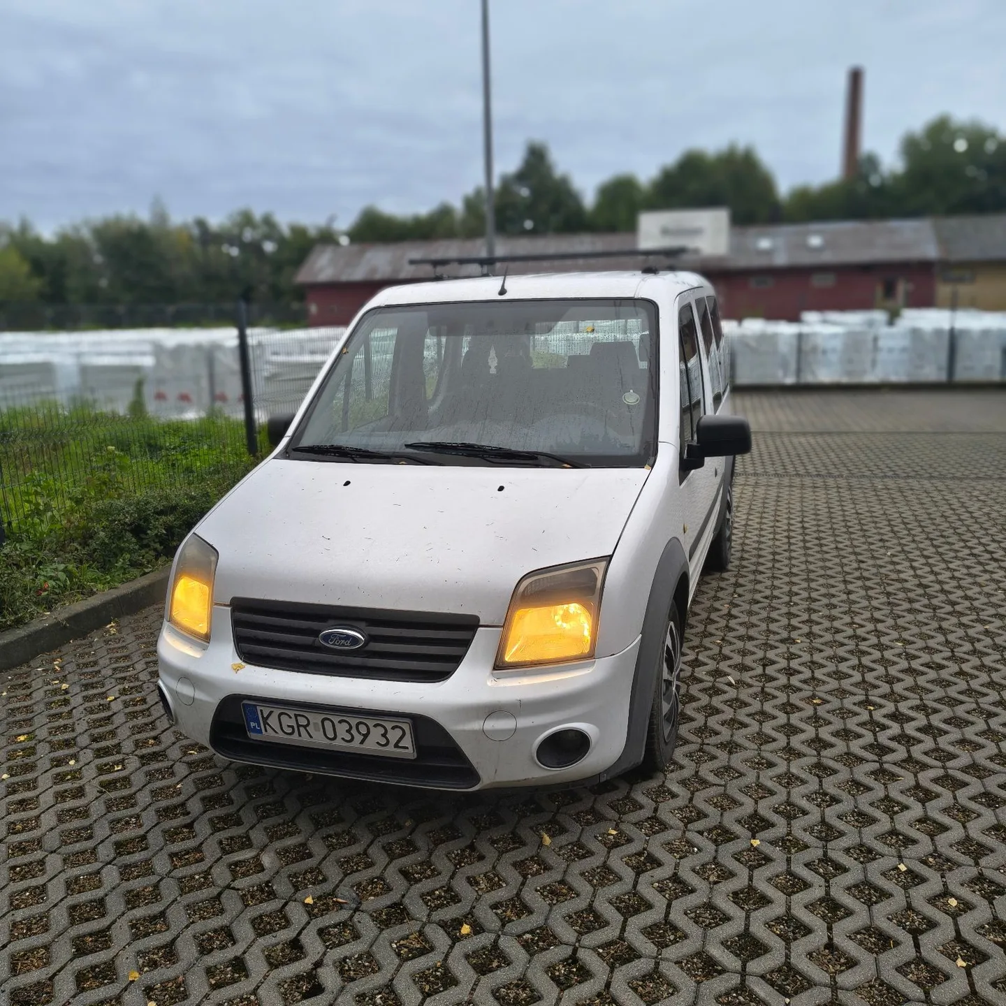 Ford Tourneo