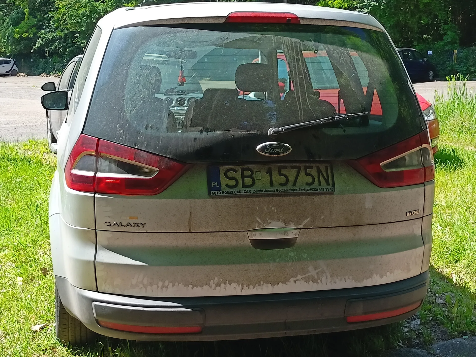 Ford Galaxy