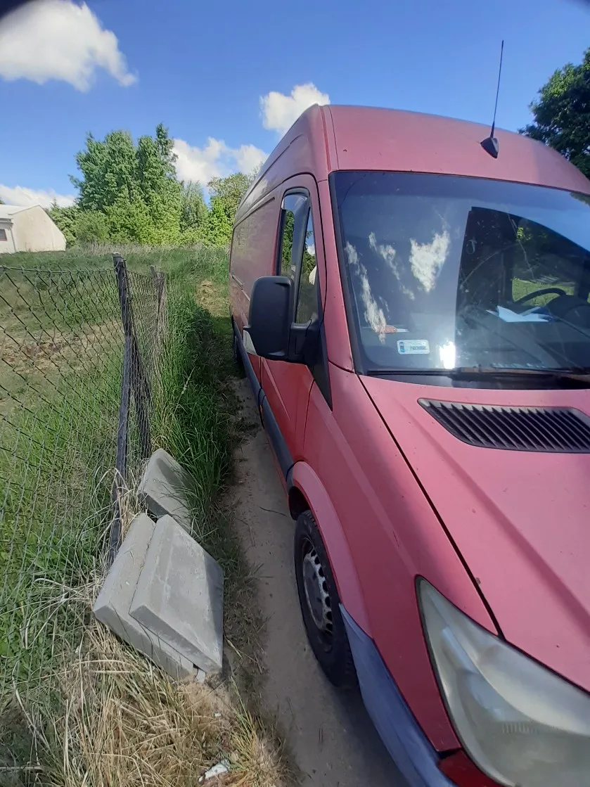 Mercedes-Benz Sprinter 313 Cdi