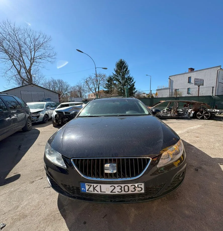 SEAT Exeo St