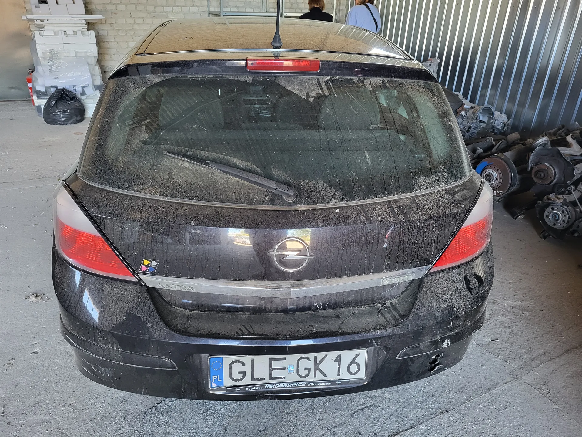Opel Astra