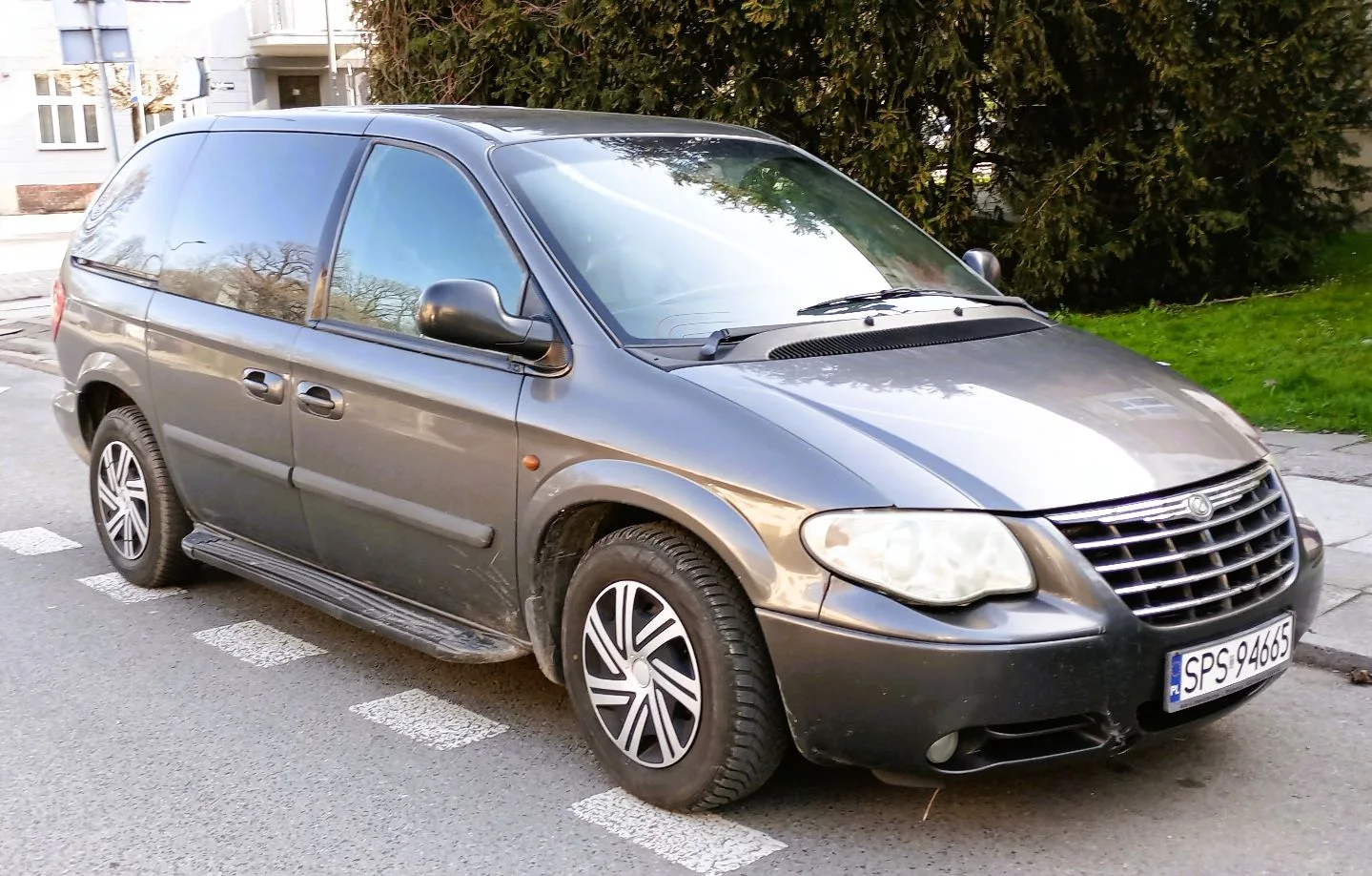 Chrysler Voyager