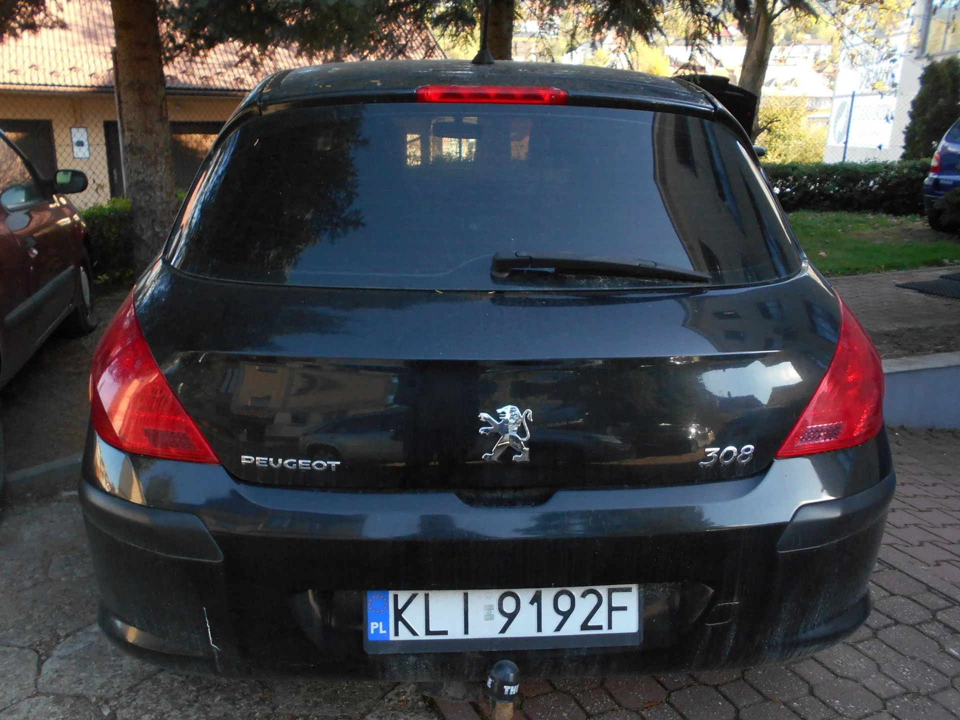 Peugeot 308