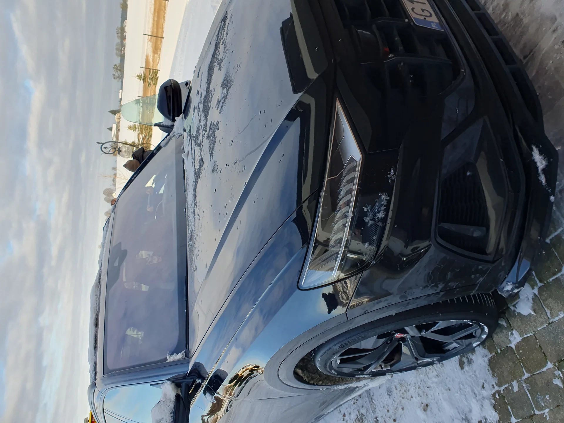 Audi Sq8
