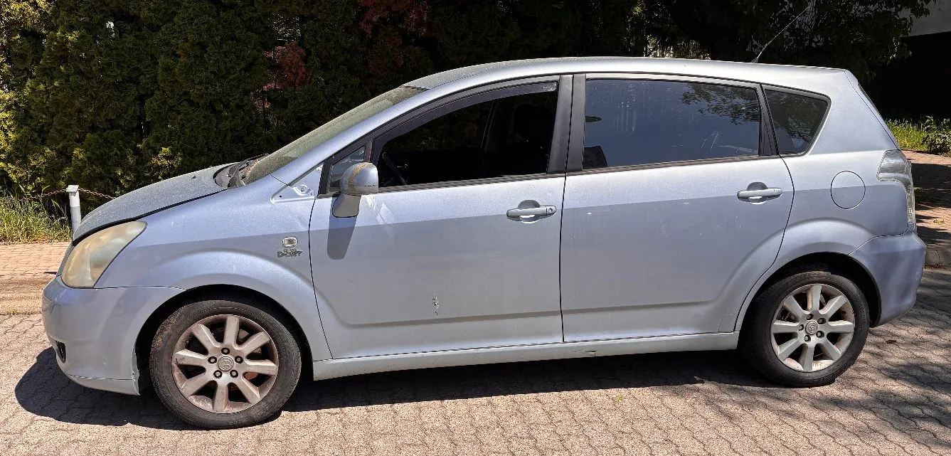 Toyota Corolla Verso