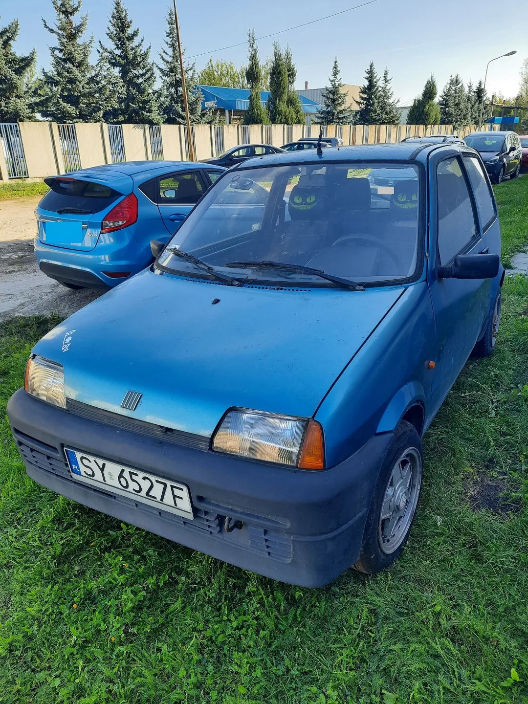 Fiat Cinquecento