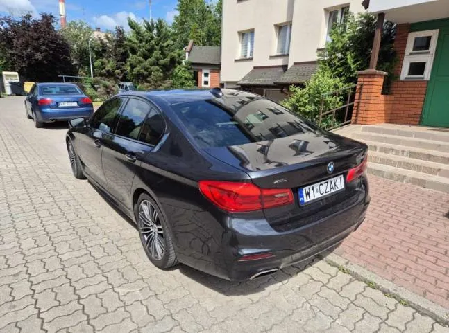 BMW 540i