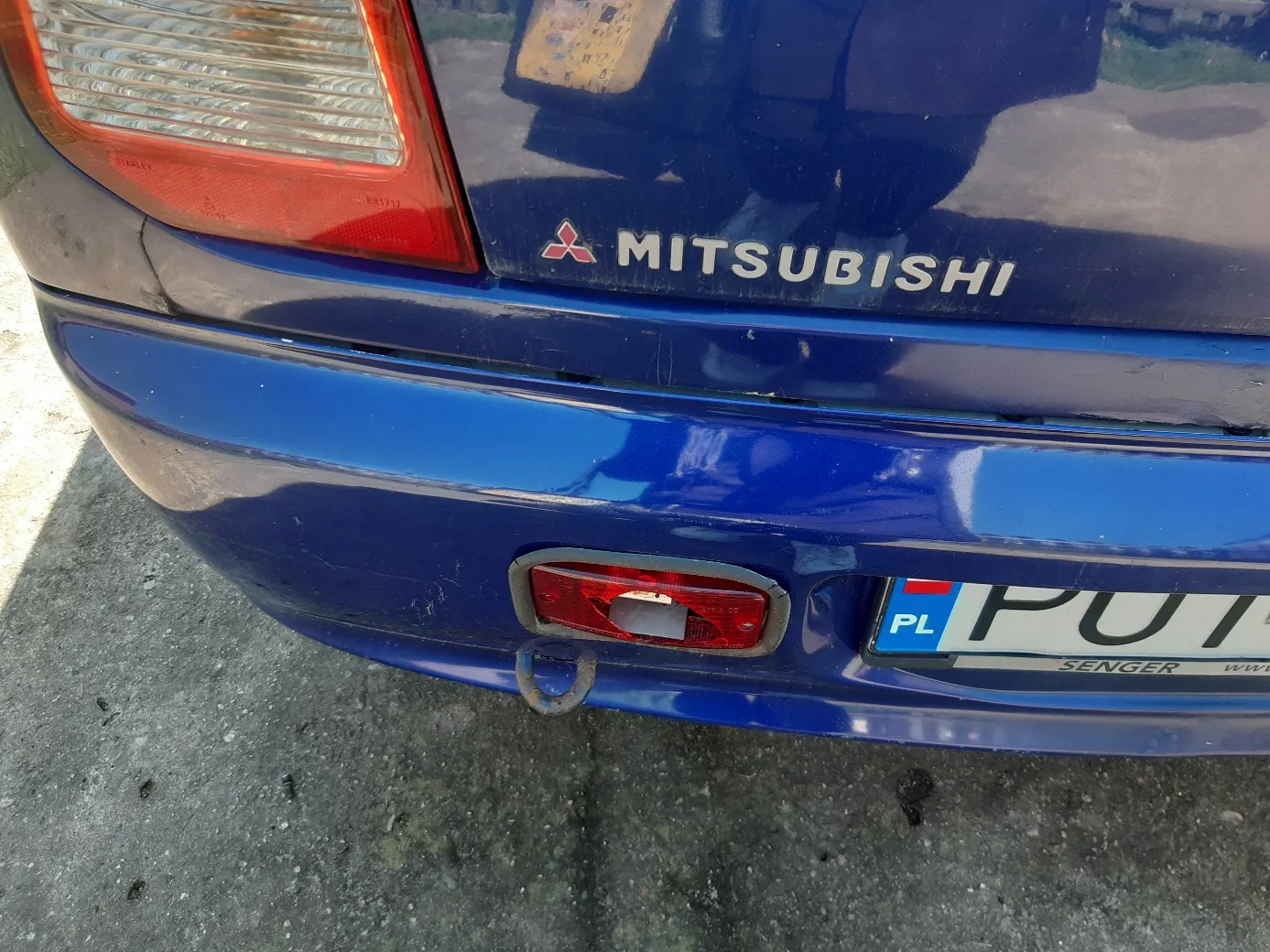Mitsubishi Colt