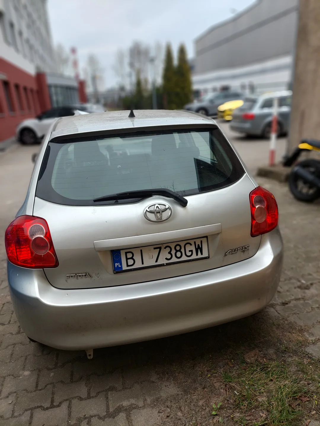 Toyota Auris - 2007