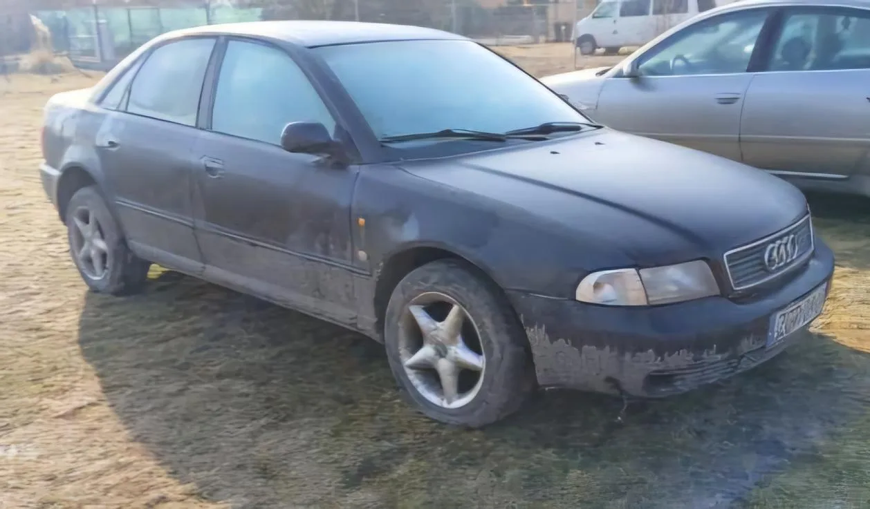Audi A4 - 1996