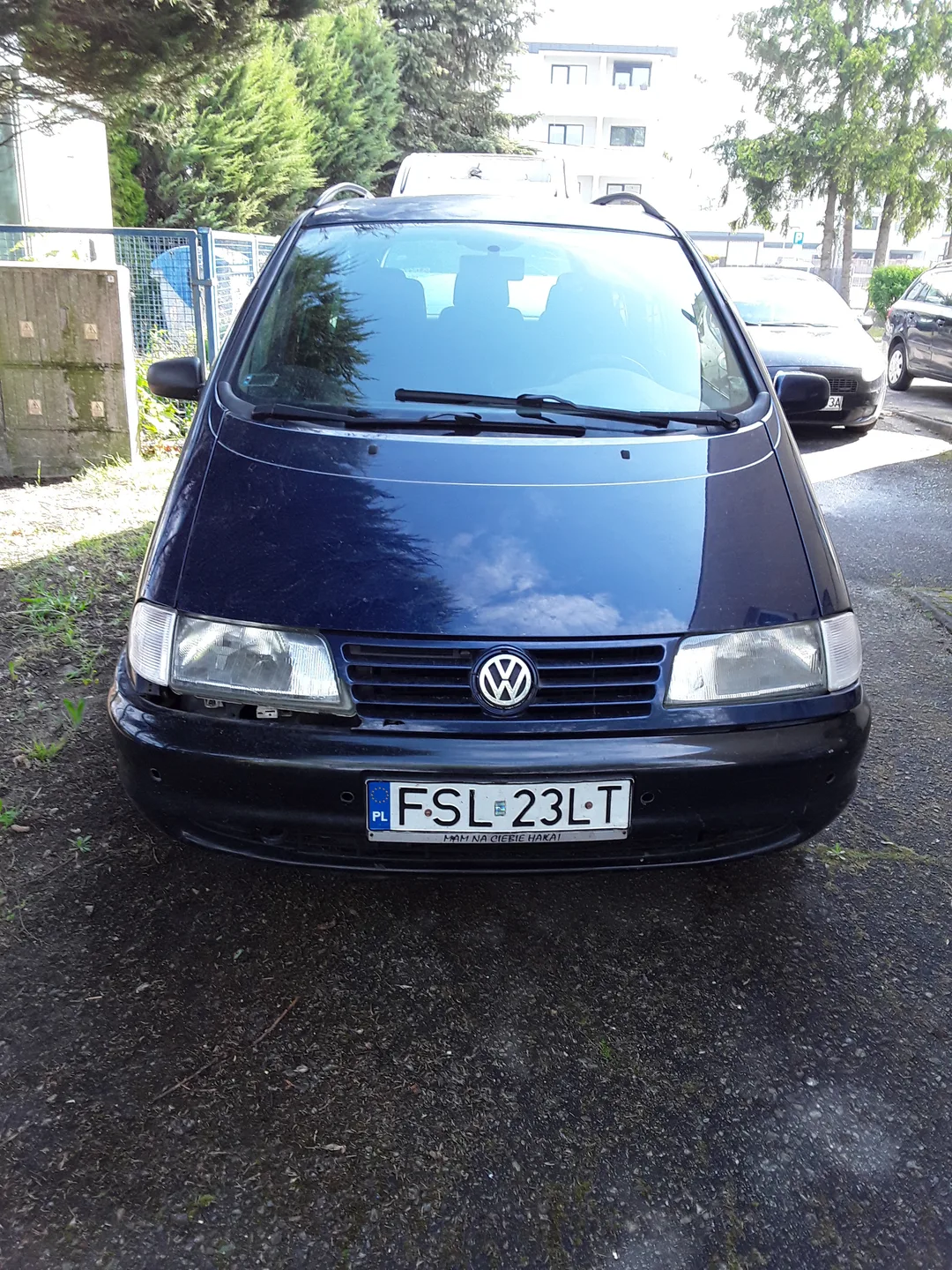 Volkswagen Sharan