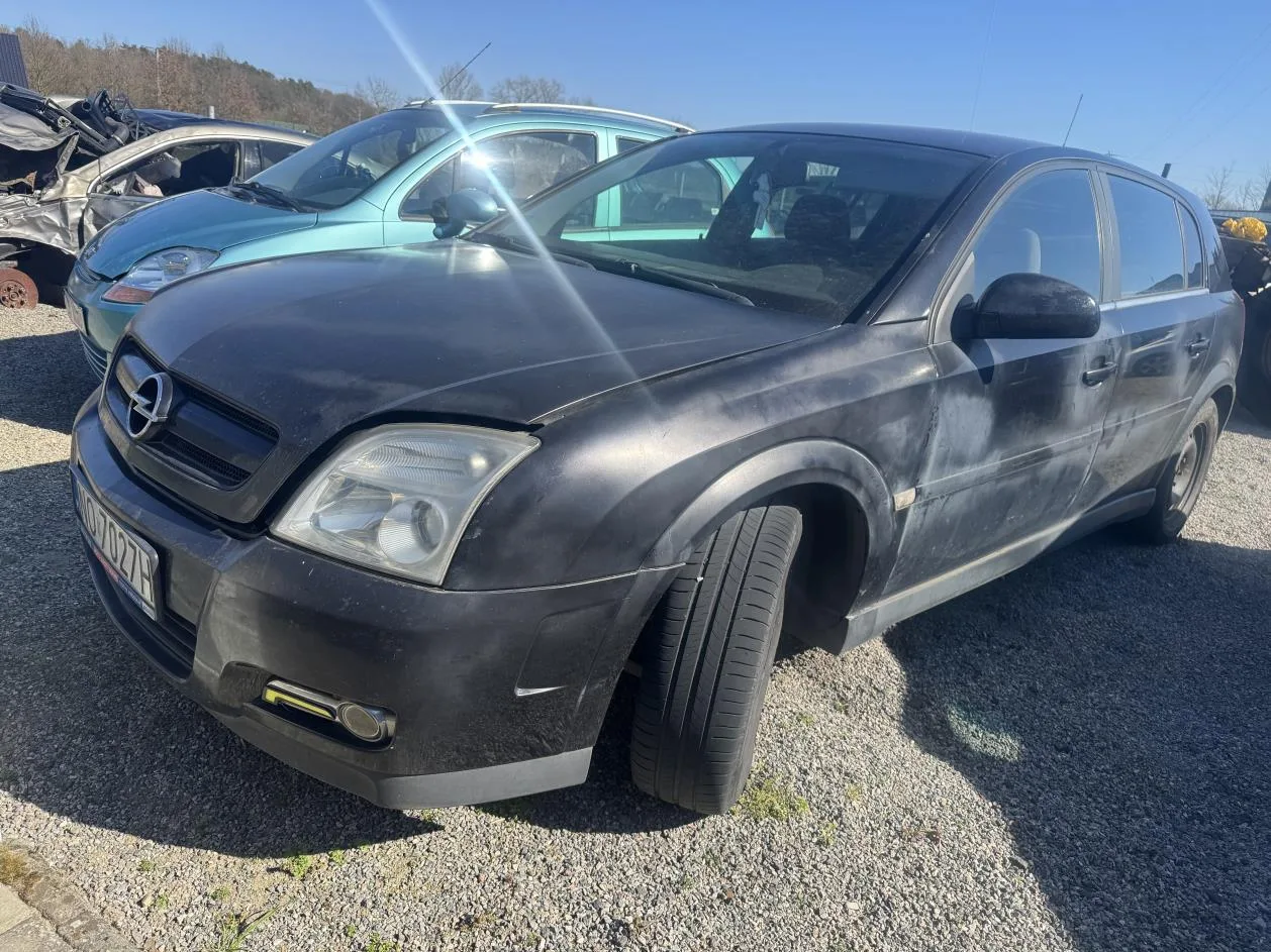 Opel Signum