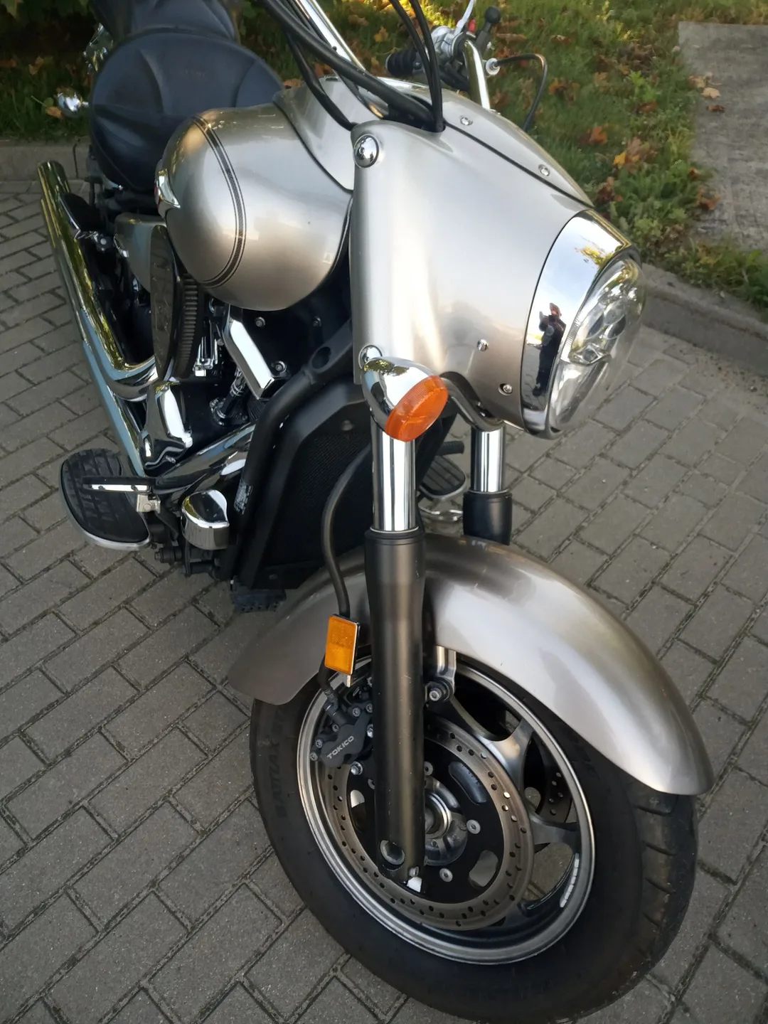 Kawasaki Vn