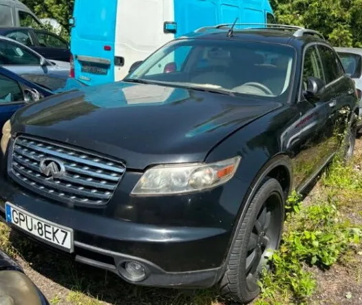 Infiniti Fx 35