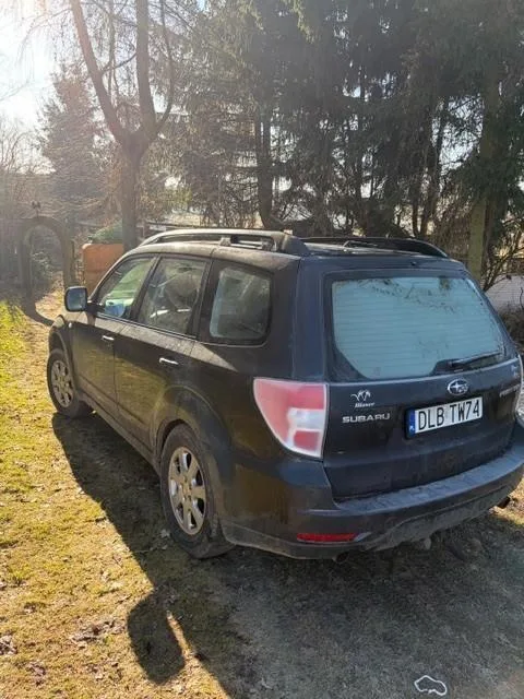 Subaru Forester - 2010