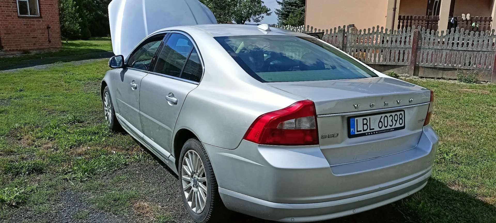 Volvo S80 - 2008 - zdjęcie 1