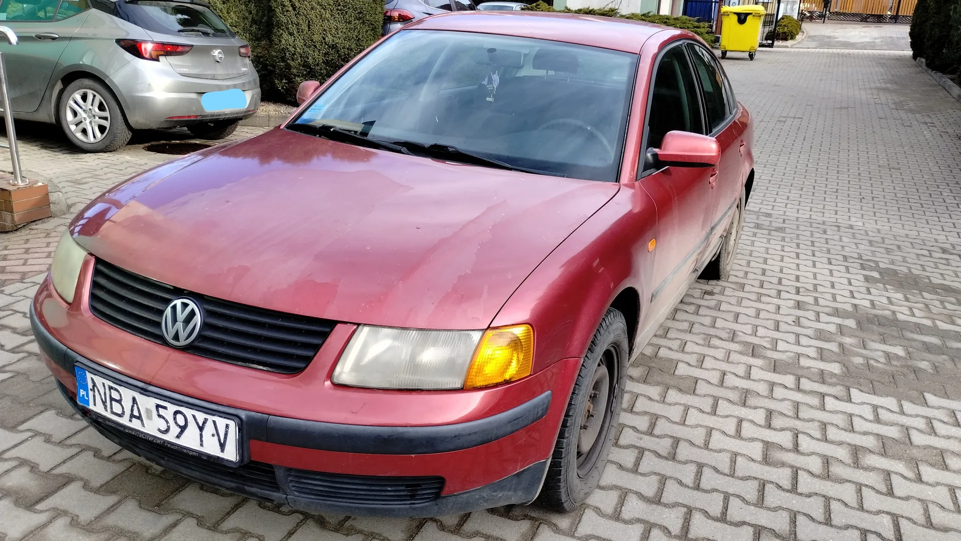 Volkswagen Passat