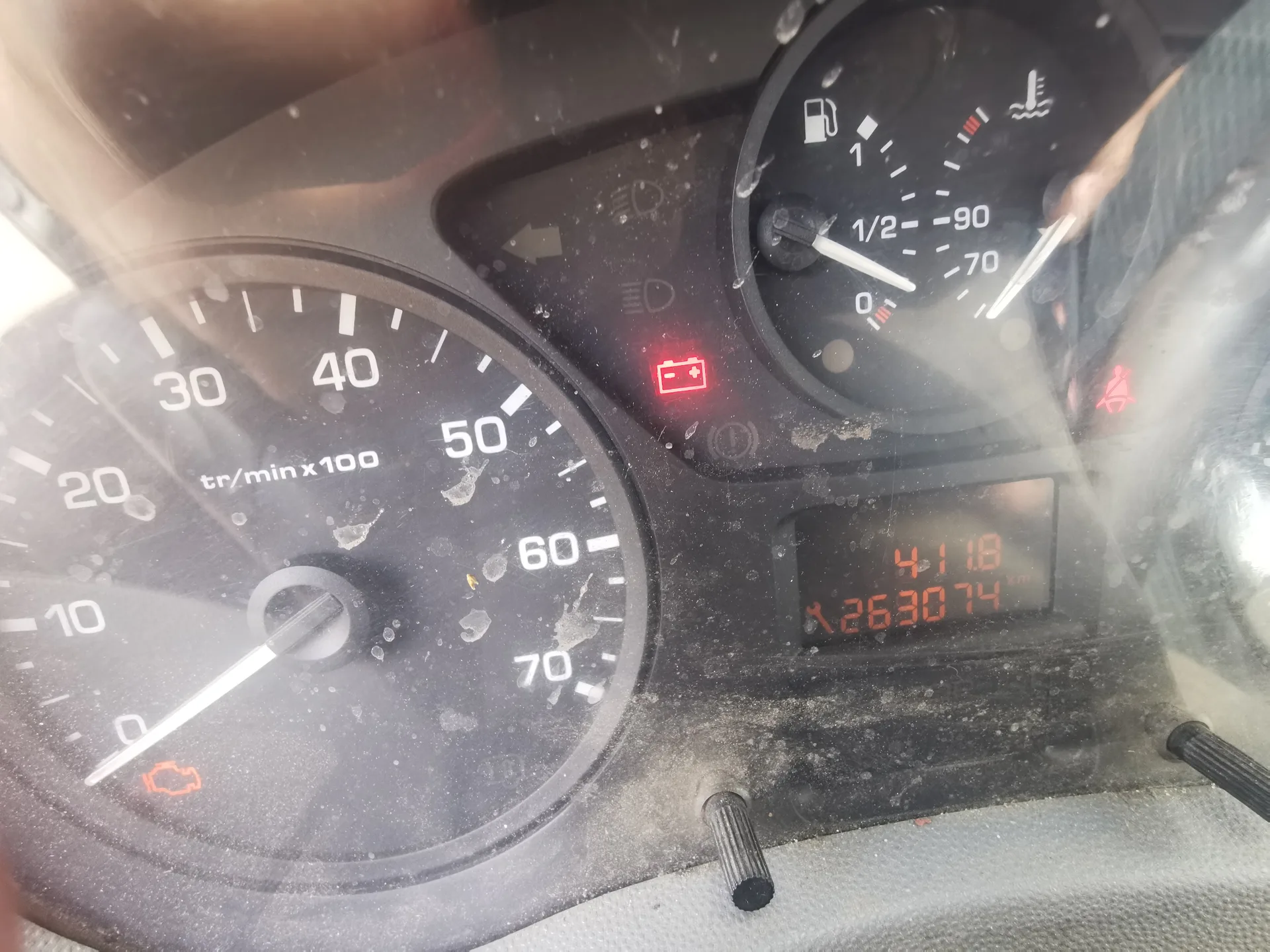 Fiat Scudo Van