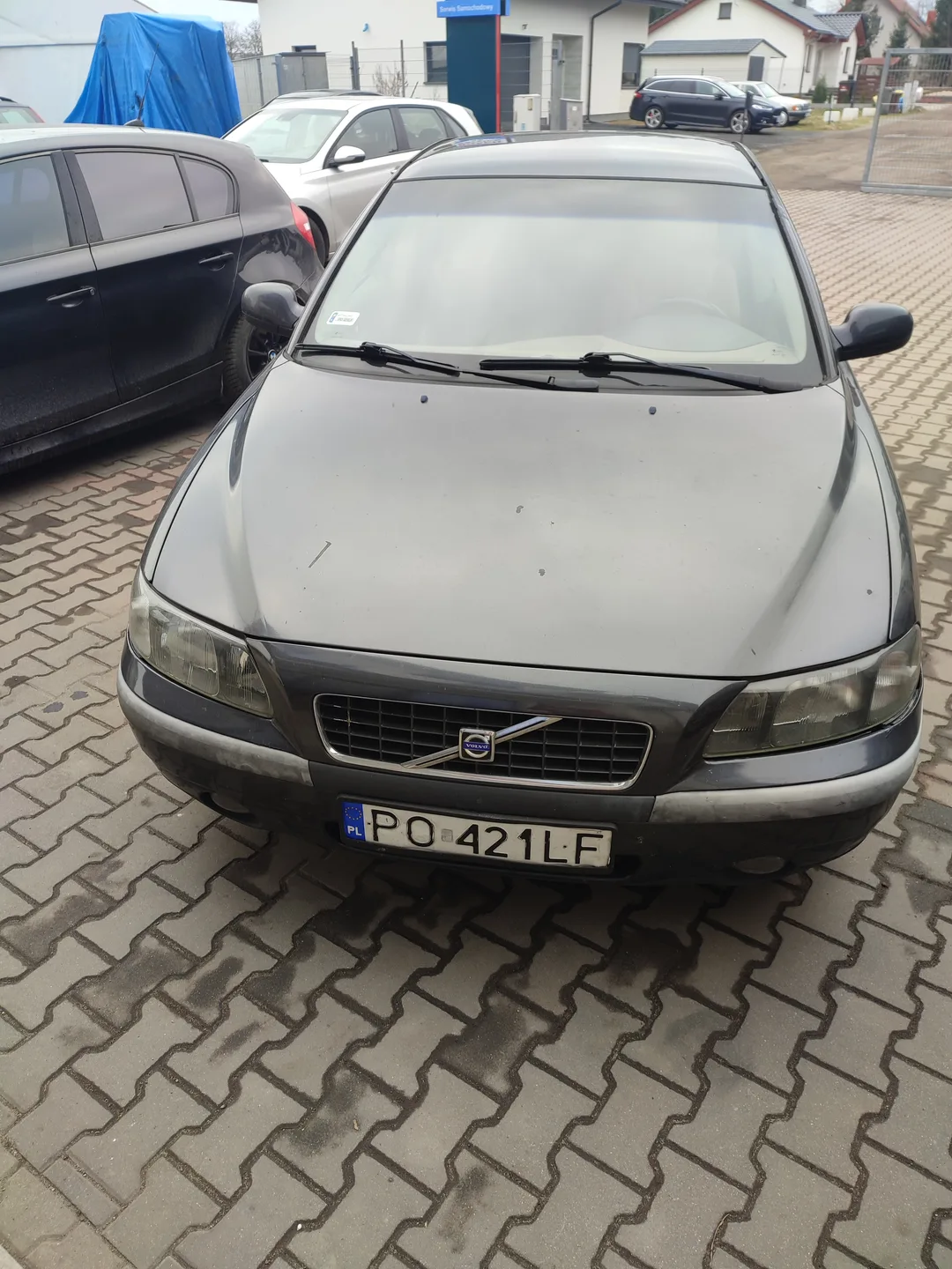 Volvo S60 - 2002
