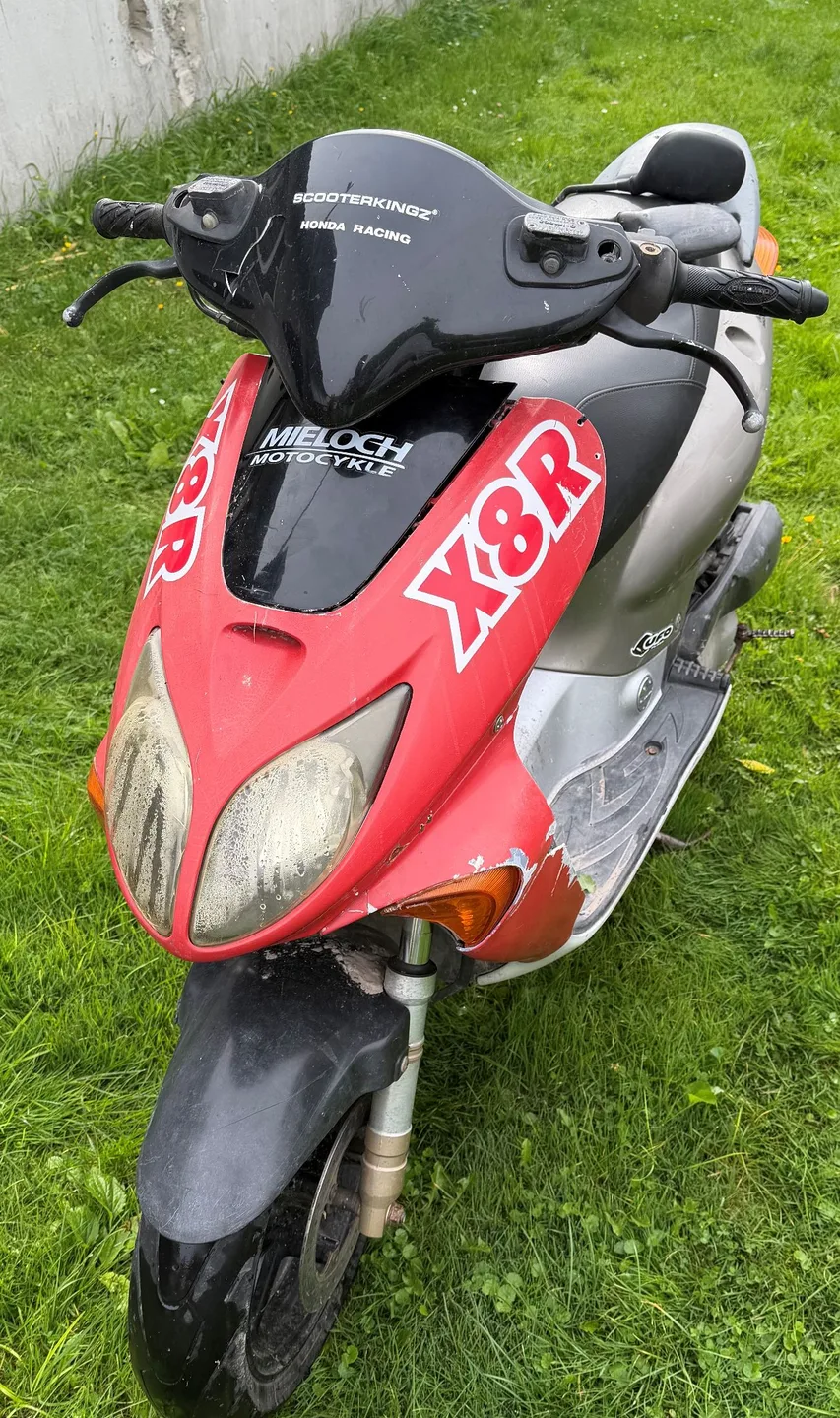 Honda X8r