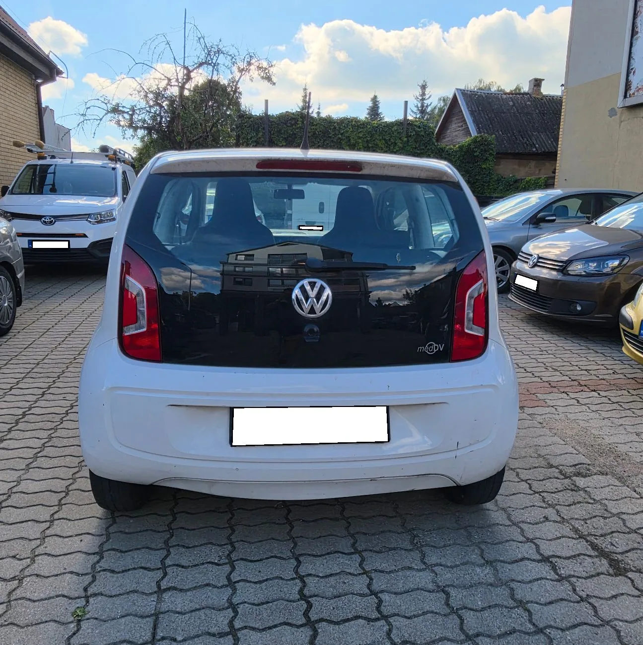 Volkswagen Up!