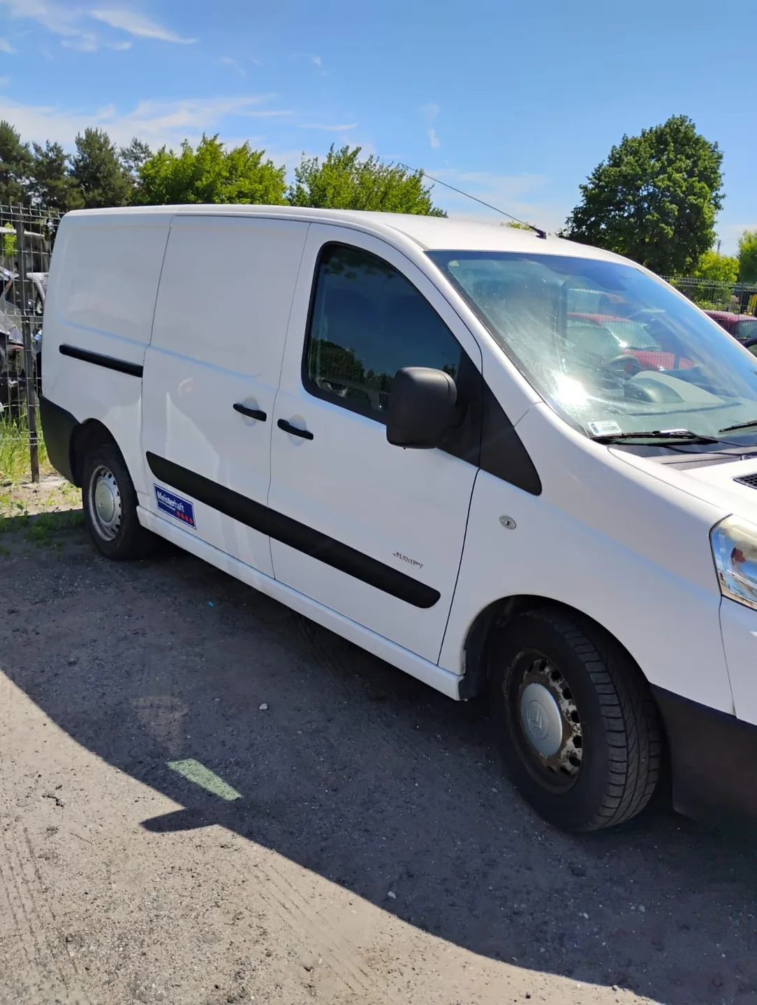 Citroën Jumpy Hdi