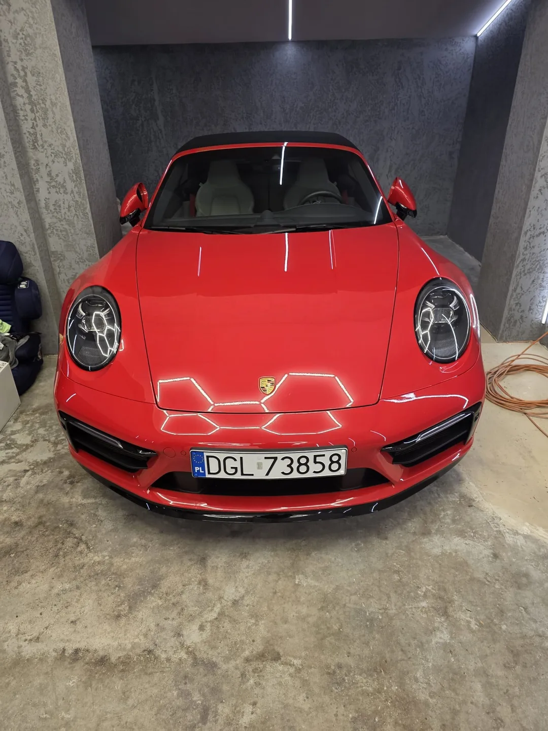 Porsche 911 Carrera 4s - 2021