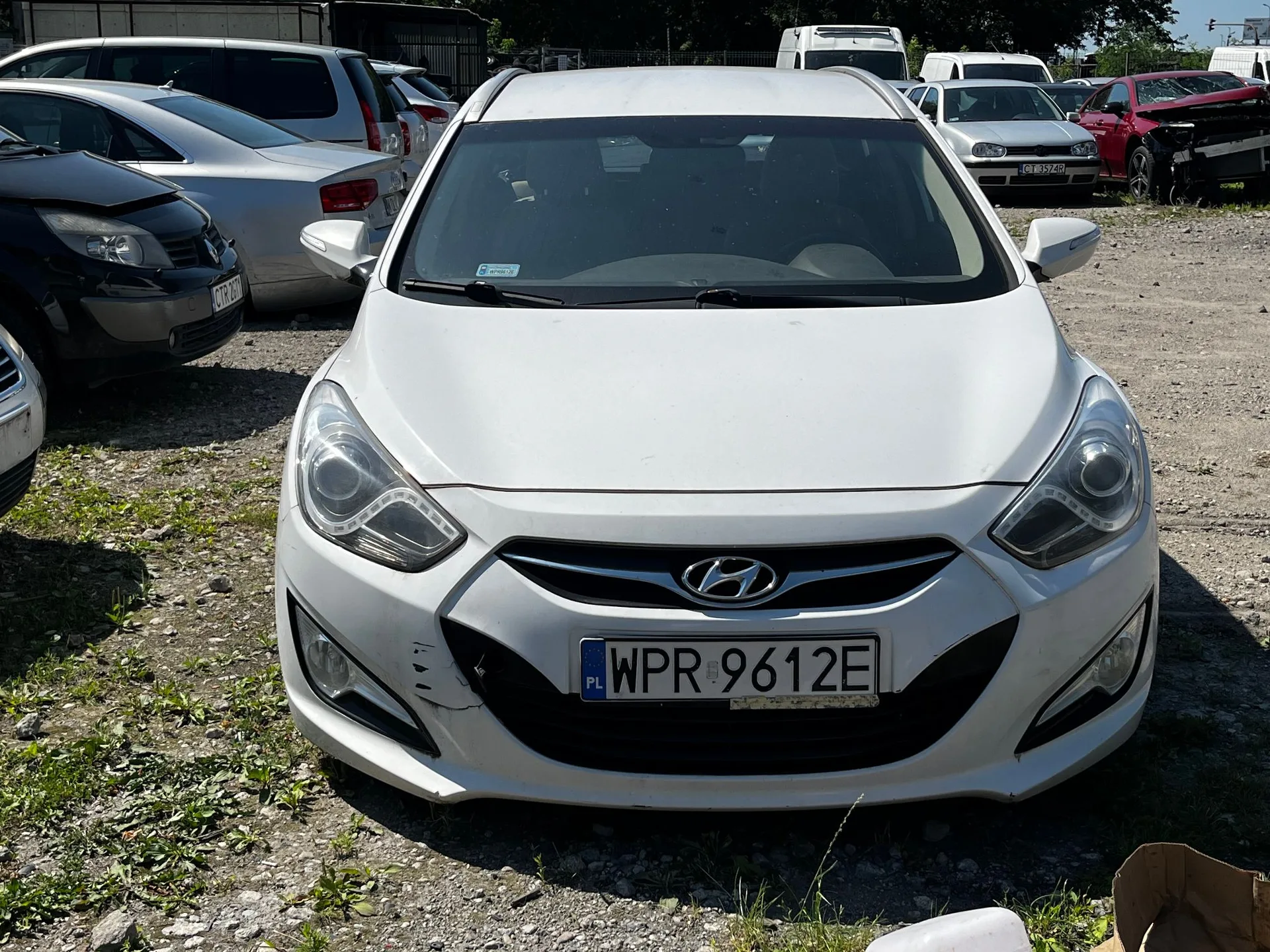 Hyundai I40