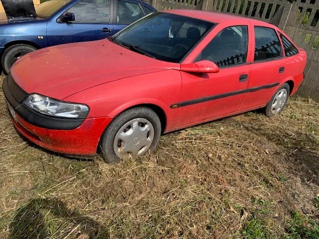 Opel Vectra