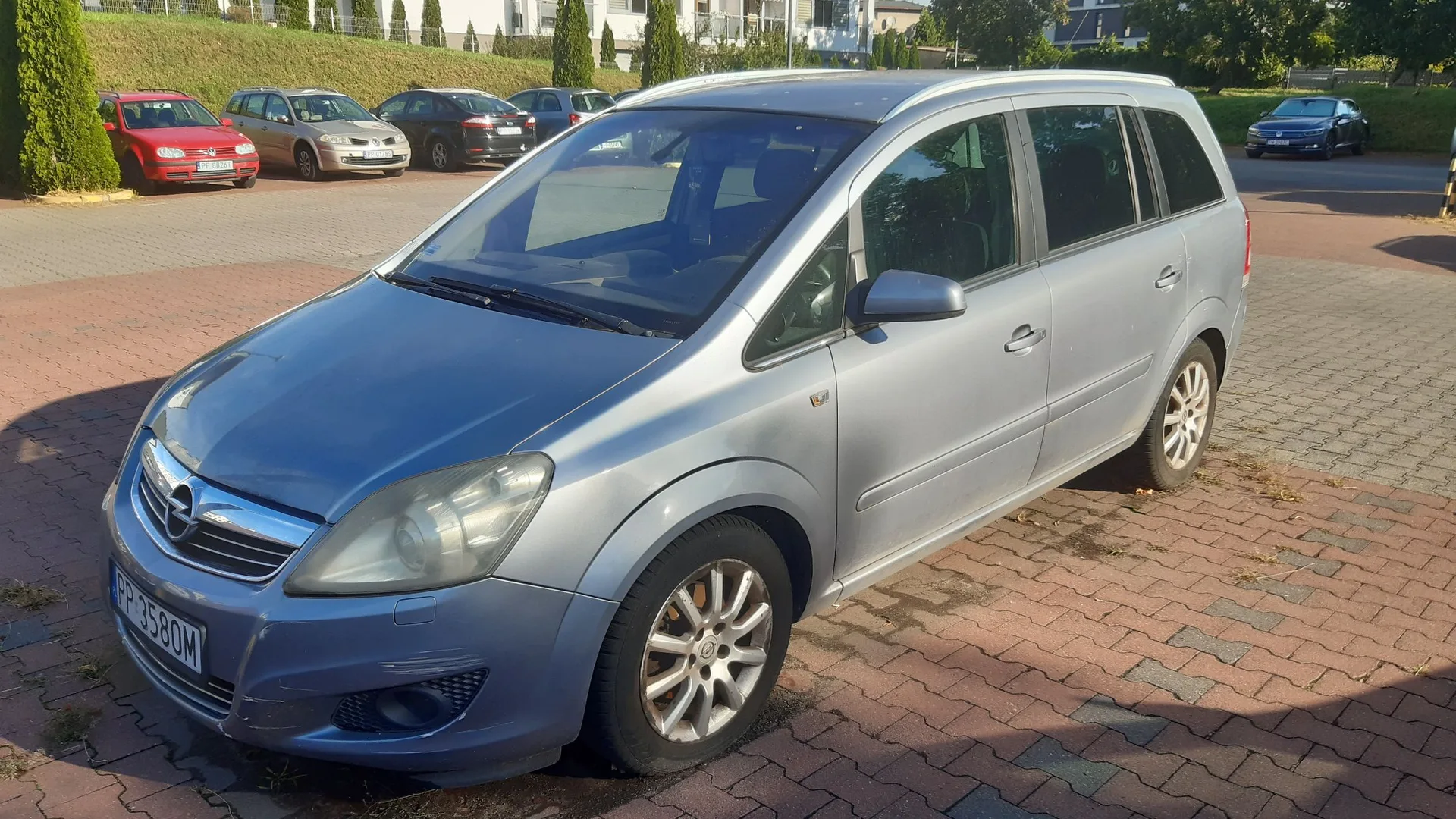 Opel Zafira