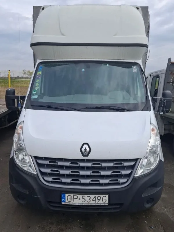 Renault Master - 2013