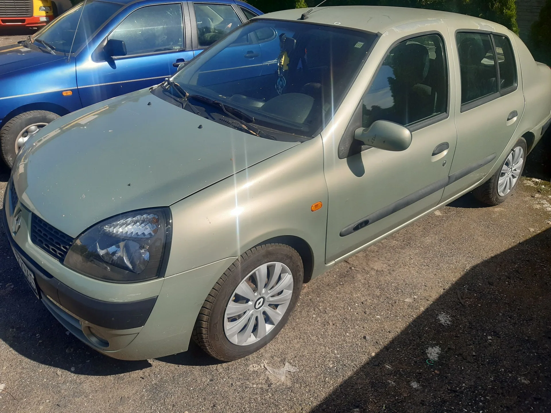 Renault Thalia