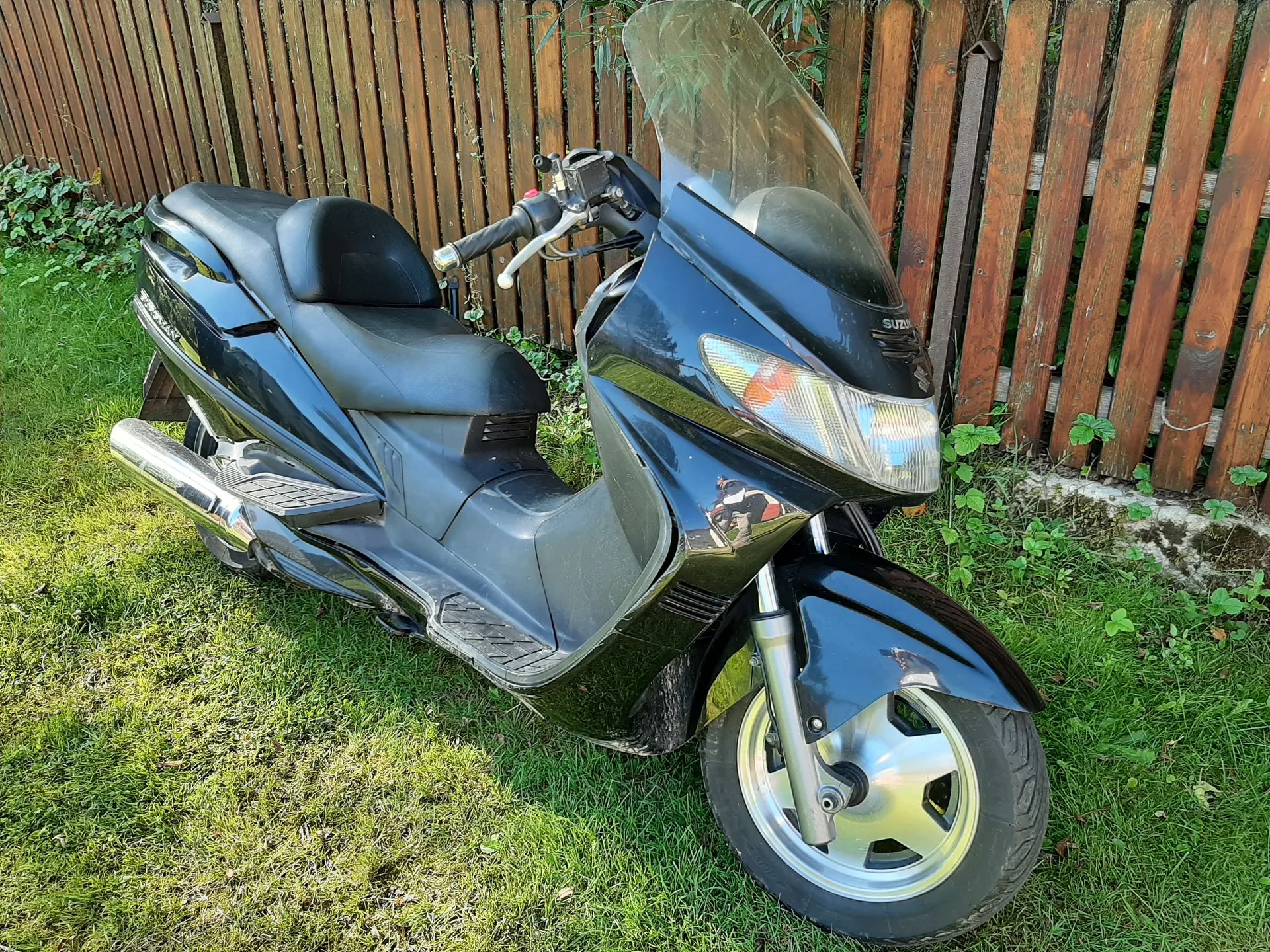 Suzuki Burgman