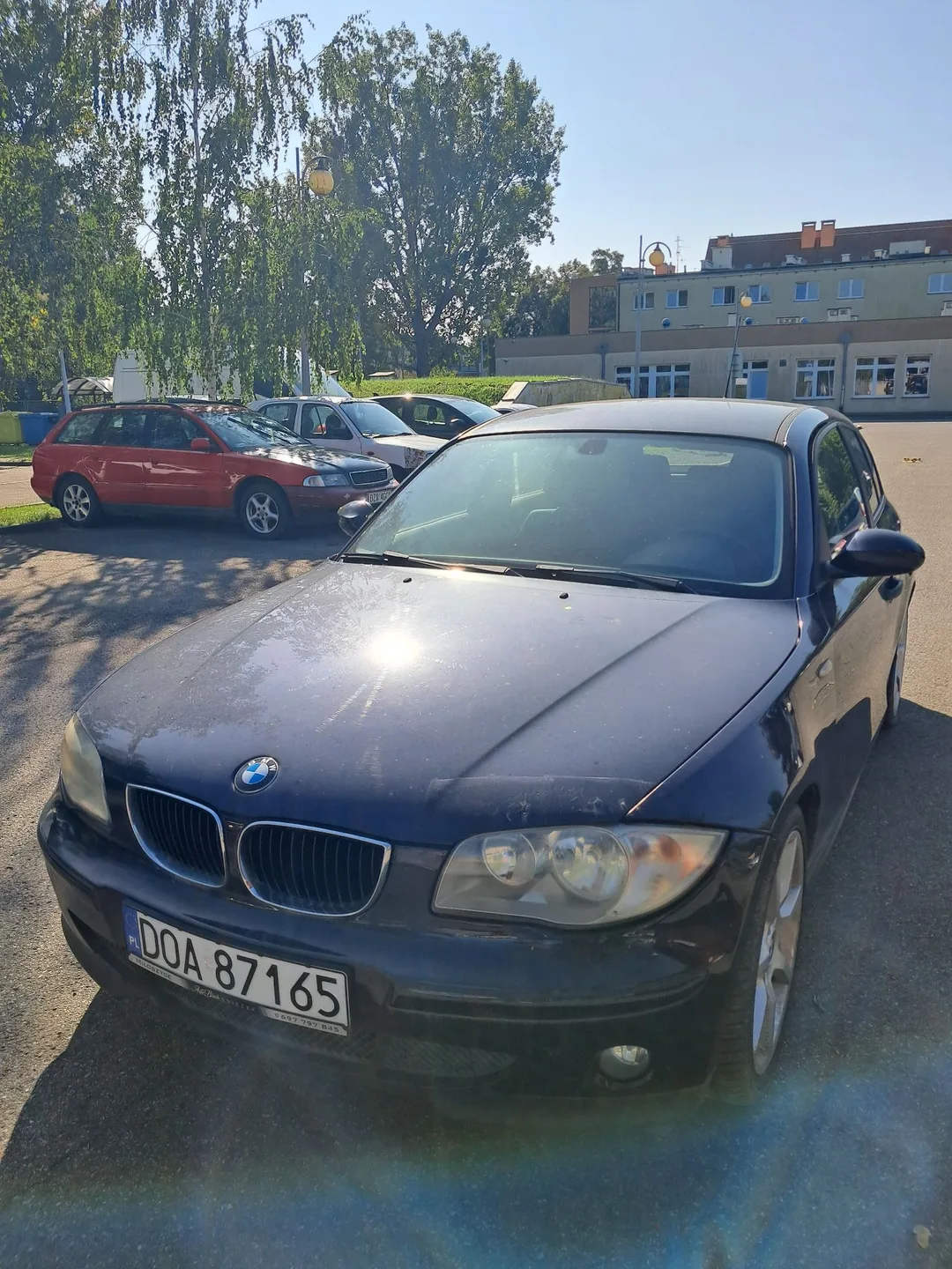 BMW 116
