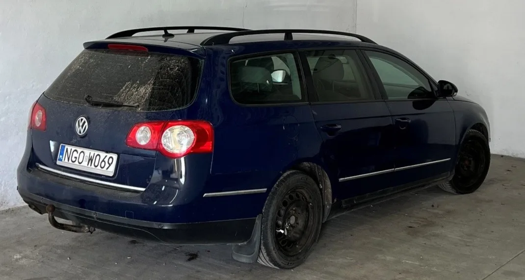 Volkswagen Passat