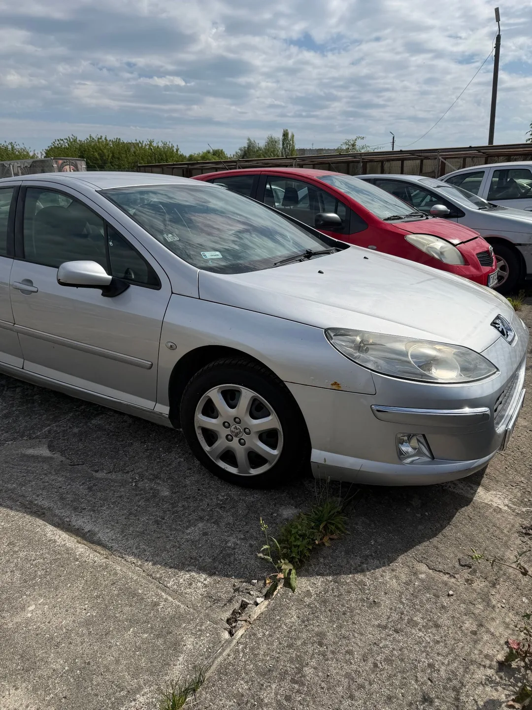 Peugeot 407