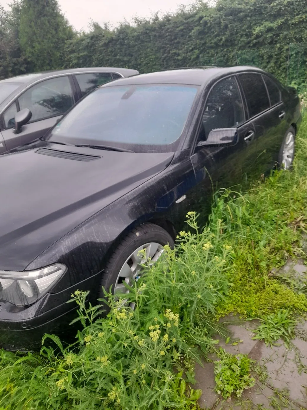 BMW 760i Kareta Sedan - 2004