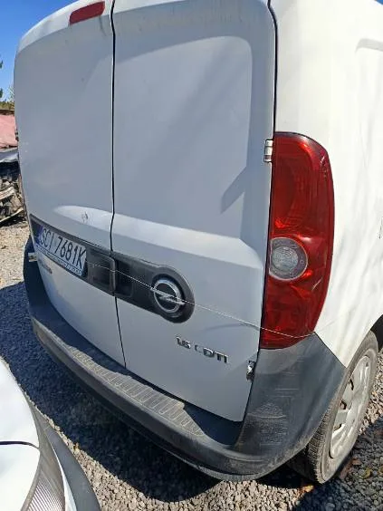 Opel Combo