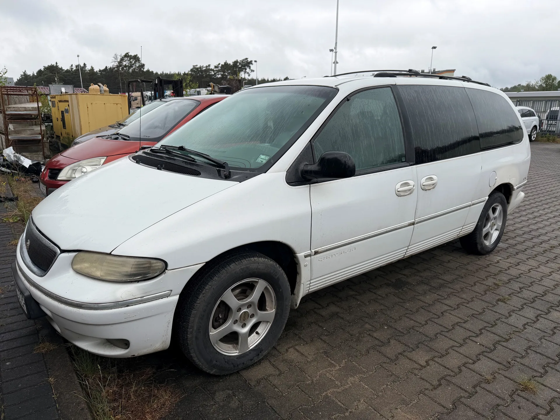 Chrysler Town & Country