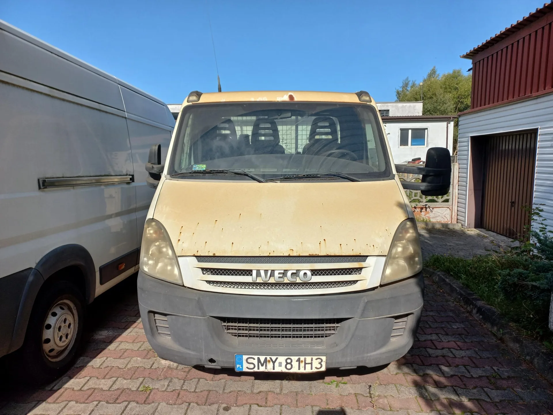 Iveco Daily
